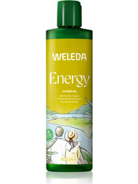 Weleda Energy Αφρόλουτρο σε Gel 400ml