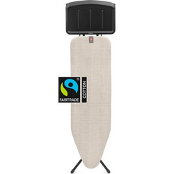 Brabantia 1009443 Σιδερώστρα για Σίδερο Ατμού 124x38cm
