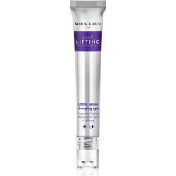 Miraculum Pepti Lifting Αντιγηραντικό Serum Ματιών με Πεπτίδια 20ml