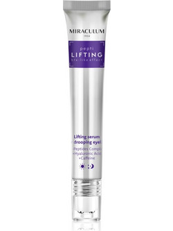 Miraculum Pepti Lifting Αντιγηραντικό Serum Ματιών με Πεπτίδια 20ml