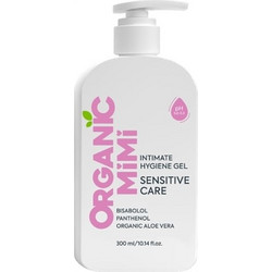 Organic Mimi Sensitive Care Gel Προσωπικής Υγιεινής 300ml