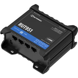Teltonika RUT951 With PSU Ασύρματο 4G