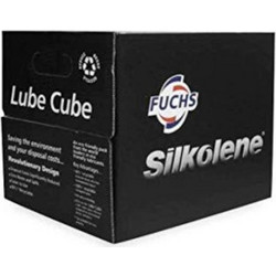 Fuchs Silkolene Comp 4 XP Συνθετικό Λάδι Μηχανής 4T 15W-50 20lt