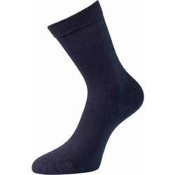 Pink Label Bamboo Γυναικείες Κάλτσες Navy Μπλε SC-W100-915