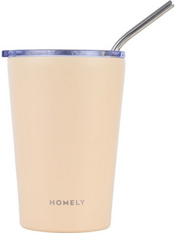 Estia Homely Mug Sandstone 400ml