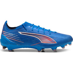 Puma Ultra 6 Ultimate FG 108557-01 Ποδοσφαιρικά Παπούτσια με Τάπες Μπλε