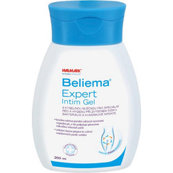 Beliema Expert Intim Gel Προσωπικής Υγιεινής 200ml