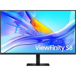 Samsung ViewFinity S8 S80UD VA HDR Monitor 37" 3840x2160 4K UHD 60Hz 5ms