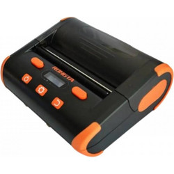 Rongta RPP04 Zink Εκτυπωτής Αποδείξεων Φορητός Bluetooth / USB / Wi-Fi