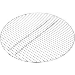 vidaXL Σχάρα Ψησίματος Ανοξείδωτη 60cm 42008309