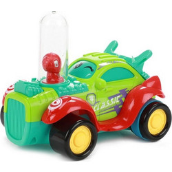 Toi-Toys Hot Rod Αυτοκινητάκι Πράσινο