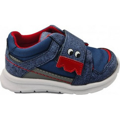 Chicco Παιδικά Sneakers Μπλε Κόκκινα 66164-860
