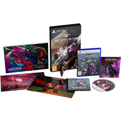 The Devil Within: Satgat Special Collection PS5