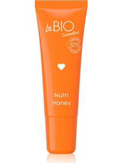 BeBio Glazed Lips Nutri Honey Lip Oil Tube 10ml