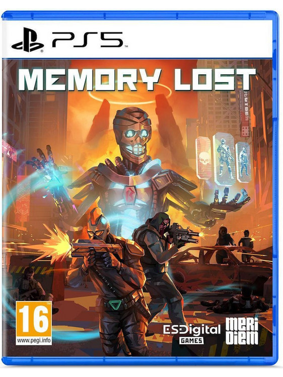 Memory Lost PS5