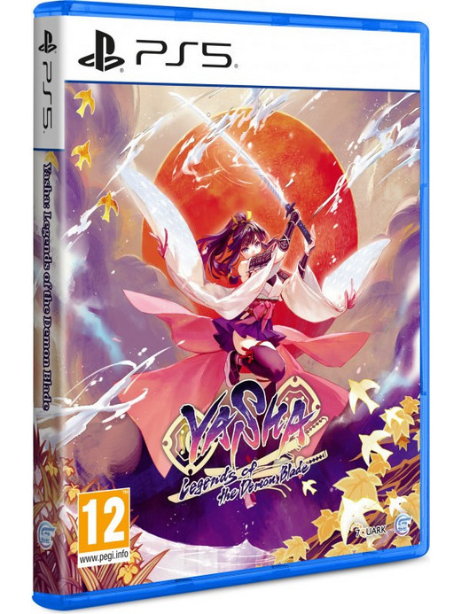 Yasha: Legends of the Demon Blade PS5