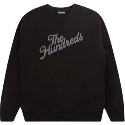 The Hundreds Ανδρικό Φούτερ Μαύρο F23S102008