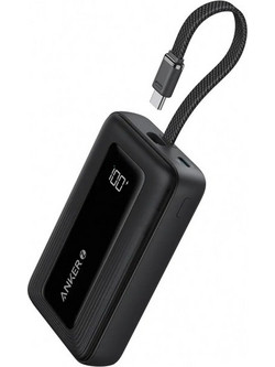 Anker A1688H11 Power Bank 10000mAh 30W Power Delivery Black