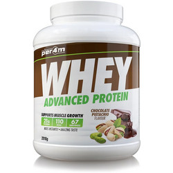 Per4m Whey Advanced Chocolate Pistachio Πρωτεΐνη Ορού Γάλακτος 2.01kg