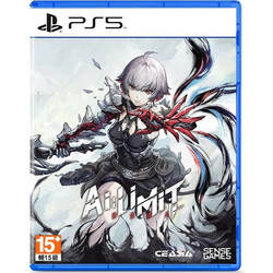 AI Limit Deluxe Edition PS5