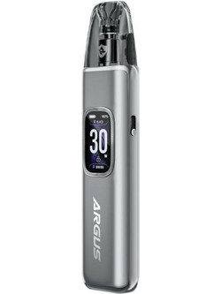 VooPoo Argus G3 Space Grey Ηλεκτρονικό Τσιγάρο Pod Kit 3ml με Ενσωματωμένη Μπαταρία