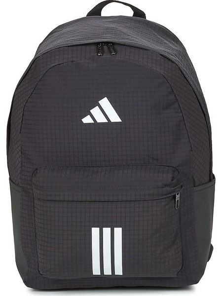 Adidas Essentials 3-Stripes Παιδική Τσάντα Πλάτης Μαύρη JX6497