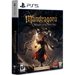 Mandragora: Whispers of the Witch Tree Collector's Edition PS5