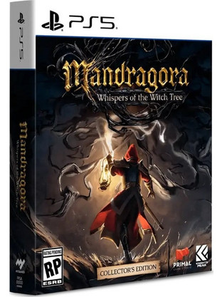 Mandragora: Whispers of the Witch Tree Collector's Edition PS5