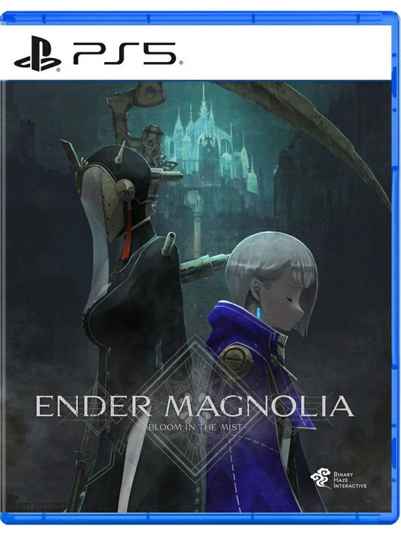 Ender Magnolia Bloom in the Mist PS5