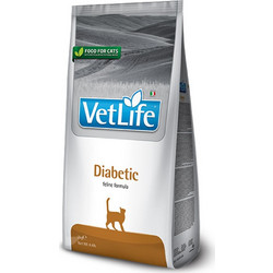 Farmina Vet Life Diabetic with Chicken & Oat 5kg