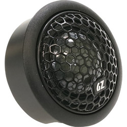 Ground Zero Gzut 28sq Tweeter Ηχείου 1.1" 130W