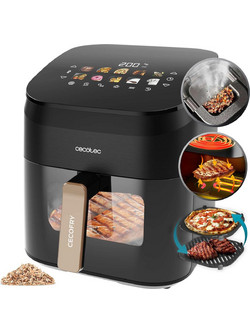 Cecotec CEC-101135 Air Fryer 6.5lt