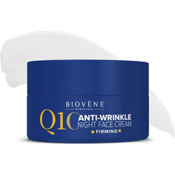 Biovene Barcelona Q10 Extra Firming Anti-Wrinkle Night Cream 50ml