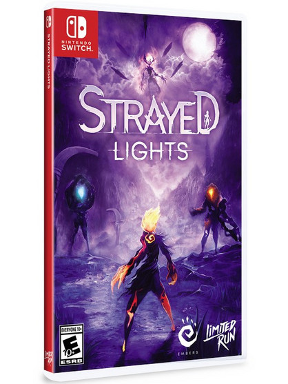 Strayed Lights Nintendo Switch