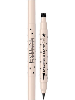 Eveline 02 Star Στυλό Eyeliner