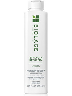 Biolage Strength Recovery Σαμπουάν για Επανόρθωση 400ml