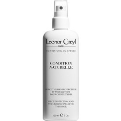 Leonor Greyl Condition Naturelle Θερμοπροστατευτικό Μαλλιών για Επανόρθωση 150ml