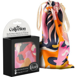 Blush Burst Cotton Sex Toys Bag Sexy Αξεσουάρ
