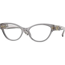 Versace VE3305 593 Γυναικείος Σκελετός Γυαλιών Οράσεως Κοκάλινος Γκρι