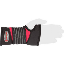 Power System Ελαστικό Περικάρπιο με Αντίχειρα & Δέσιμο Neoprene 6010