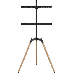 Gembird Tripod Floor Stand Βάση Τηλεόρασης Δαπέδου 32"-65" έως 32kg