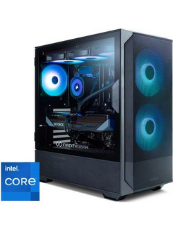 Infinity Gear Model 6S Rev.C1 (Ultra 7-265K/32GB/1TB SSD/GeForce RTX 5070 12GB/Windows 11)