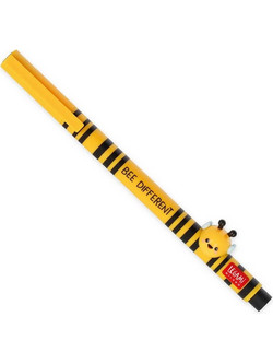Legami Lovely Friends - Bee Στυλό Gel 0.5mm Μαύρο CPP0012
