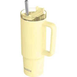 Quokka Drop Safe Yellow 880ml