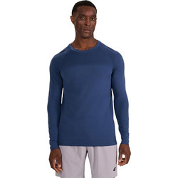 4F Functional Ανδρικό Αθλητικό T-Shirt Μπλε 4FWAW25TFLOM404-32S