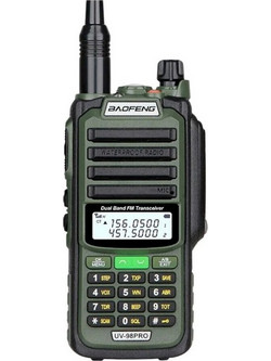 Baofeng UV98 Pro Green