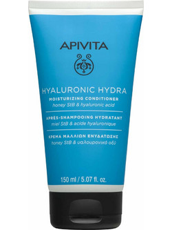 Apivita Hyaluronic Hydra Φυτικό Conditioner για Επανόρθωση 150ml