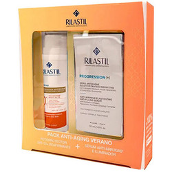 Rilastil Repair Sunscreen SPF50 50ml + Anti-Wrinkle Serum 30ml