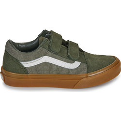Vans Old Skool Παιδικά Sneakers Χακί VN000CYAGRN1
