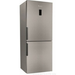 Hotpoint-Ariston XH8 T1OX Ψυγειοκαταψύκτης Full No Frost Υ196.5xΠ67.5xΒ0.7cm Inox